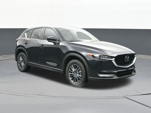 2021 Mazda CX-5 Touring AWD