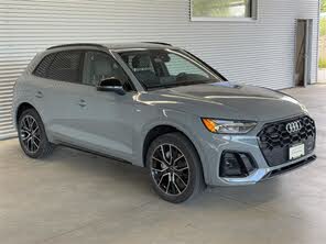 Audi Q5 quattro Progressiv 45 TFSI