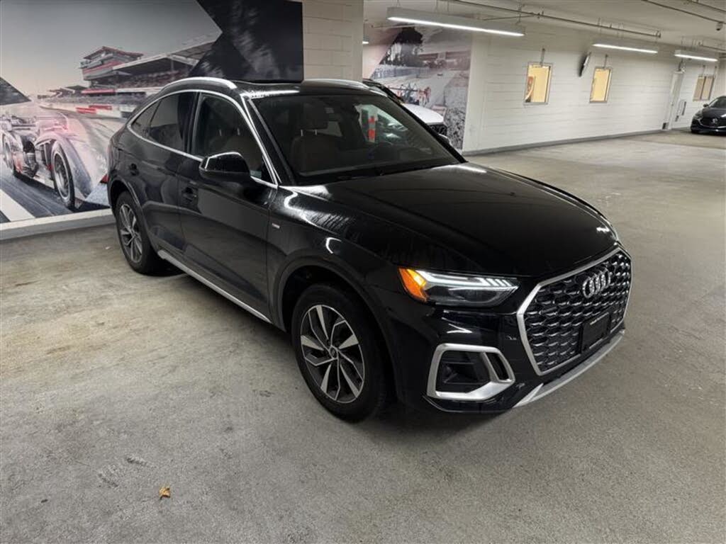 2022 Audi Q5 Sportback quattro Technik 45 TFSI AWD