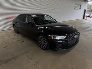 Audi S8 4.0T quattro