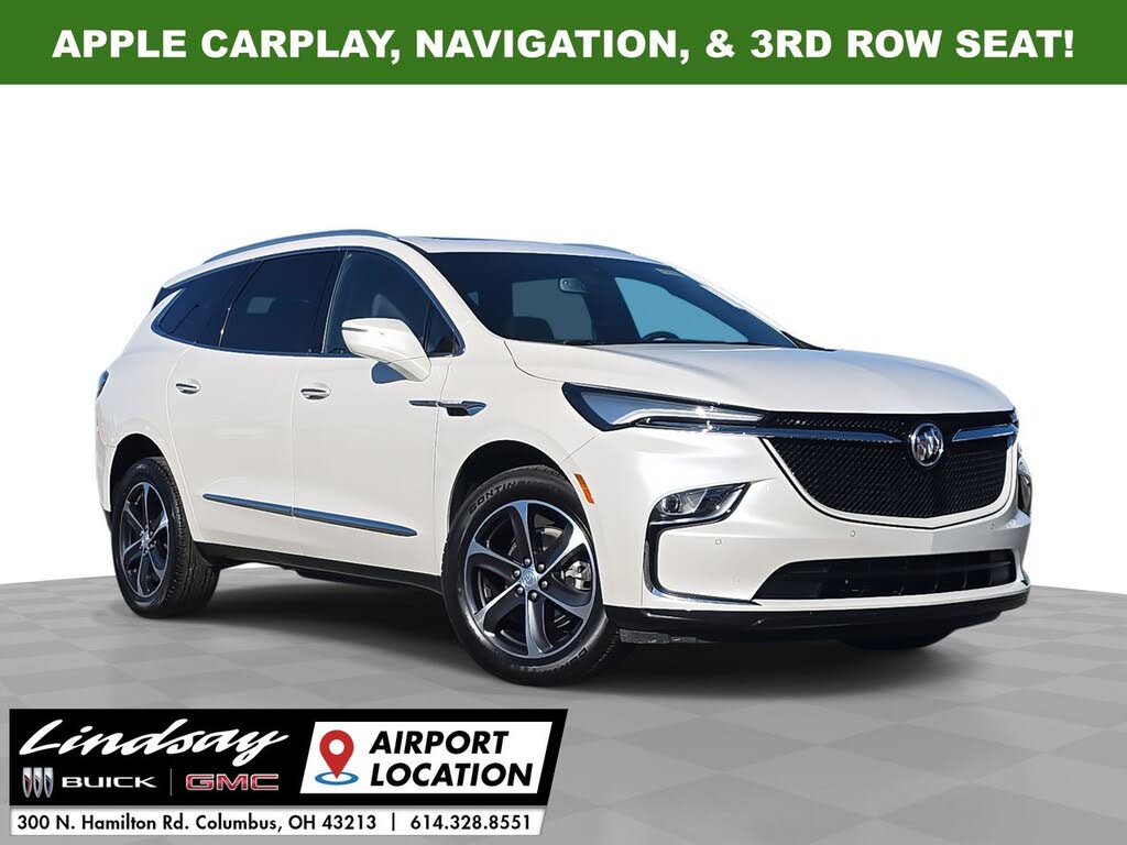 2022 Buick Enclave Essence FWD