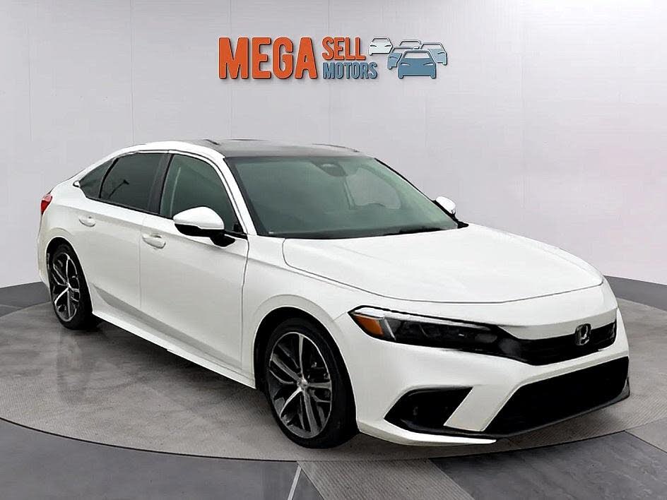 2022 Honda Civic Touring FWD