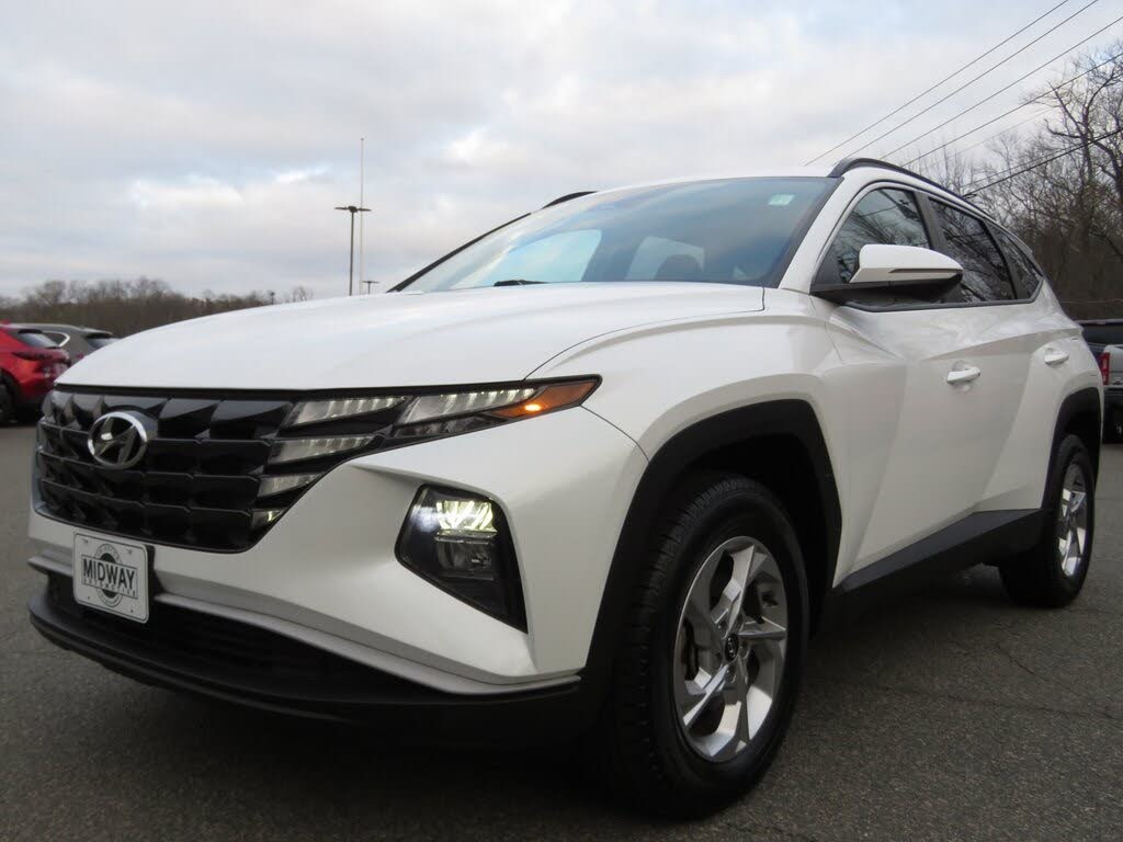 2022 Hyundai Tucson SEL AWD
