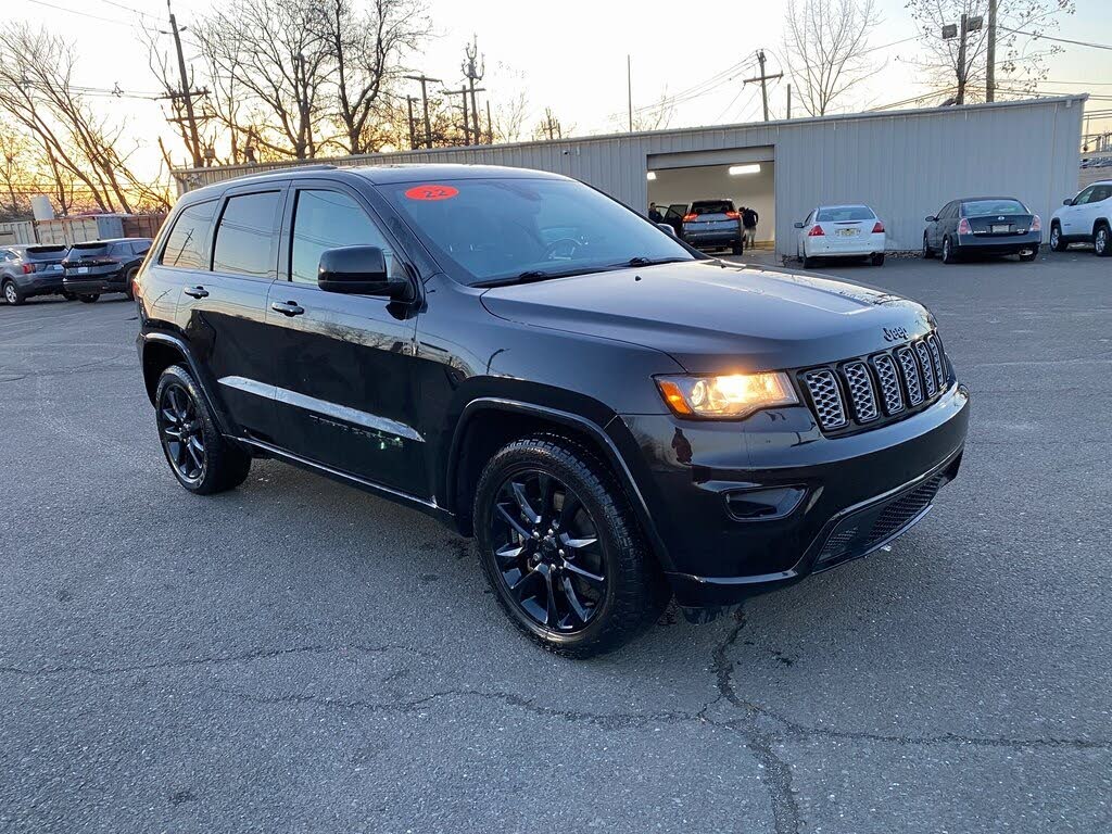 2022 Jeep Grand Cherokee WK Laredo X RWD
