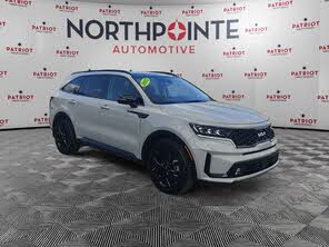 Kia Sorento SX FWD