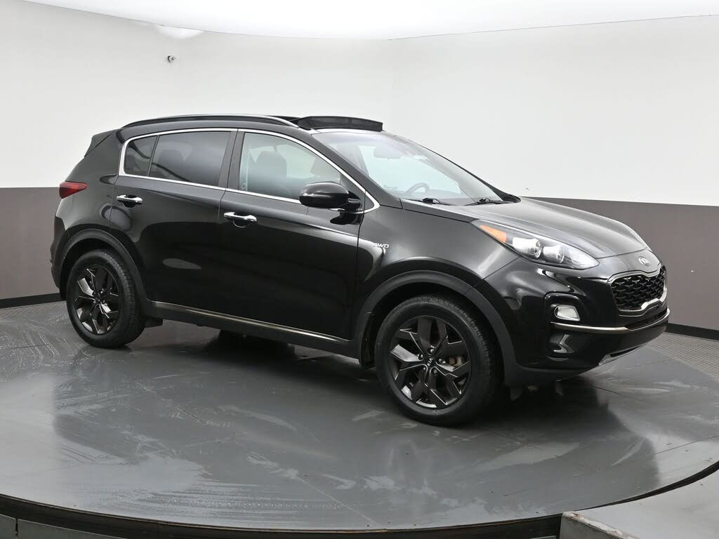 2022 Kia Sportage EX AWD