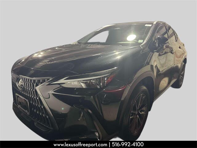 2022 Lexus NX Hybrid 350h Premium AWD