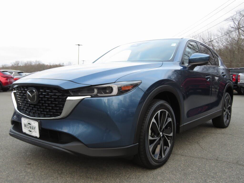 2022 Mazda CX-5 2.5 S Premium Plus AWD