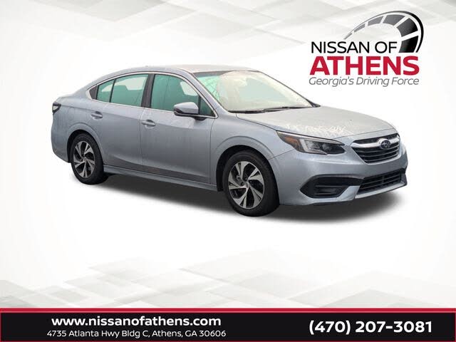 2022 Subaru Legacy Premium AWD