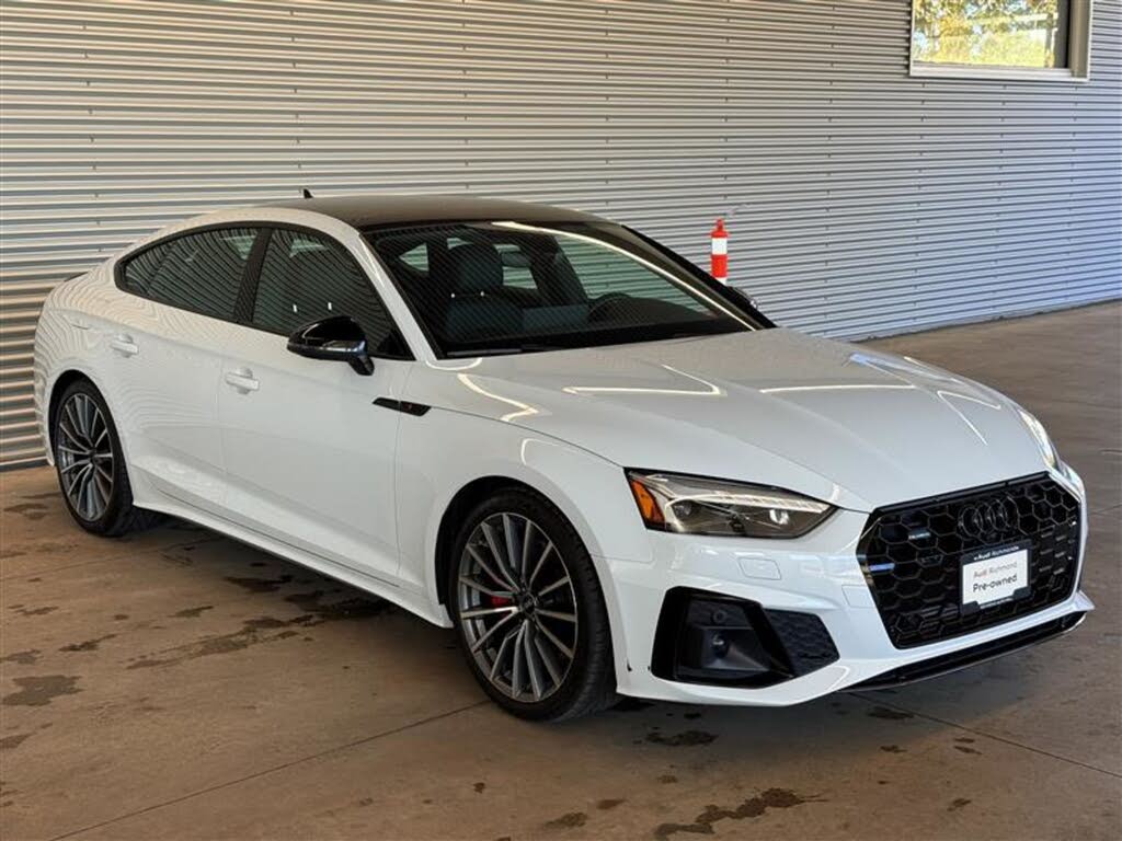 2023 Audi A5 Sportback quattro Technik 45 TFSI AWD