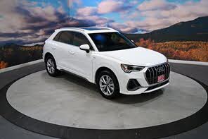 Audi Q3 quattro Premium S Line 45 TFSI