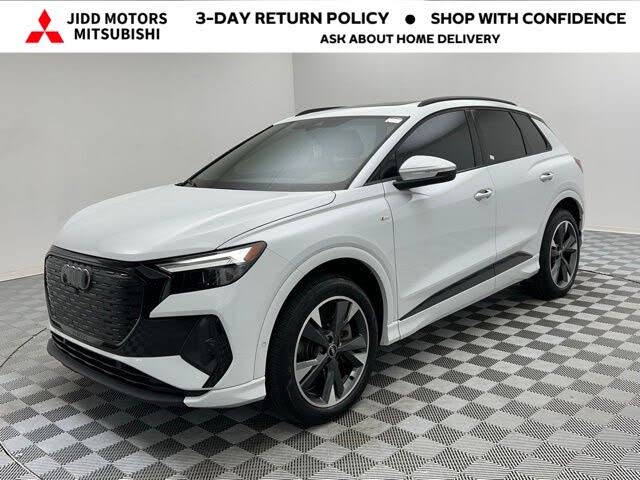 2023 Audi Q4 e-tron quattro Premium Plus 50