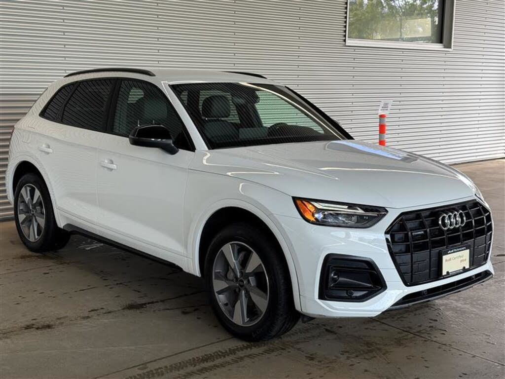 2023 Audi Q5 quattro Komfort 45 TFSI