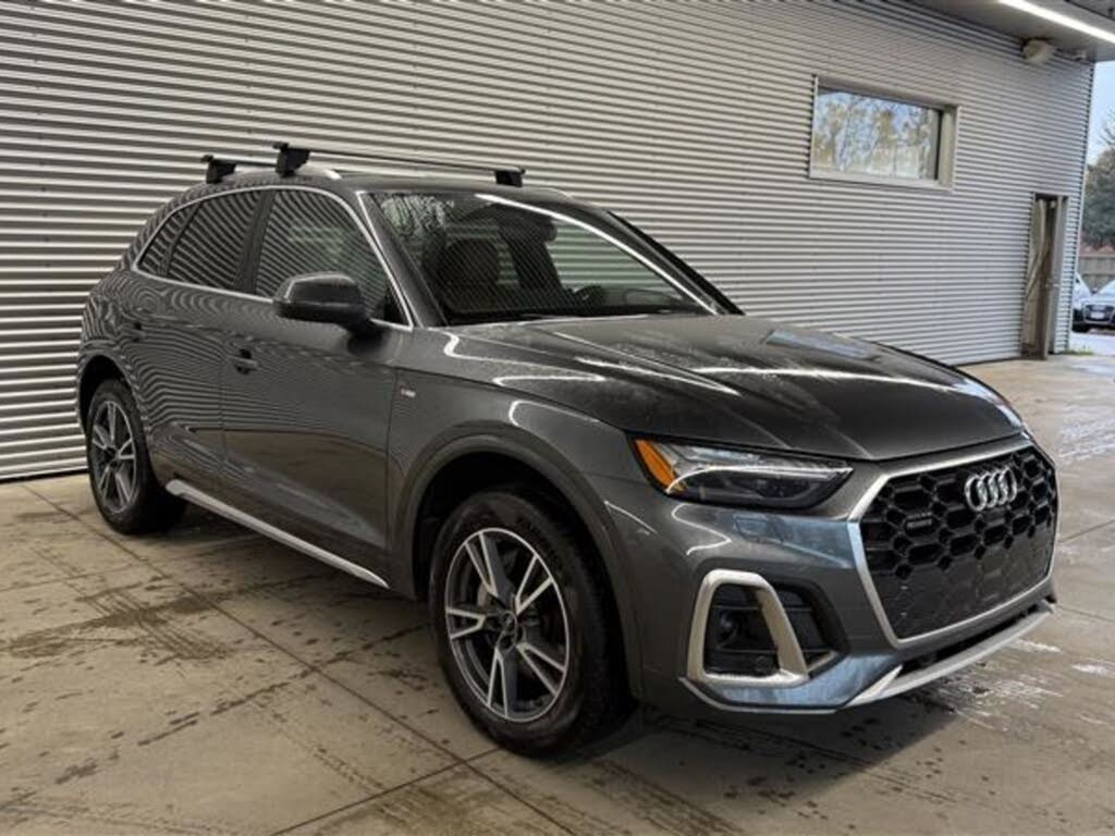 Audi Q5 Hybrid Plug-in e quattro Technik 55 TFSI AWD 2023