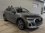 Audi Q5 Hybrid Plug-in e quattro Technik 55 TFSI AWD