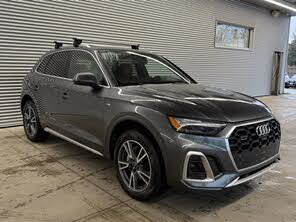 Audi Q5 Hybrid Plug-in e quattro Technik 55 TFSI AWD