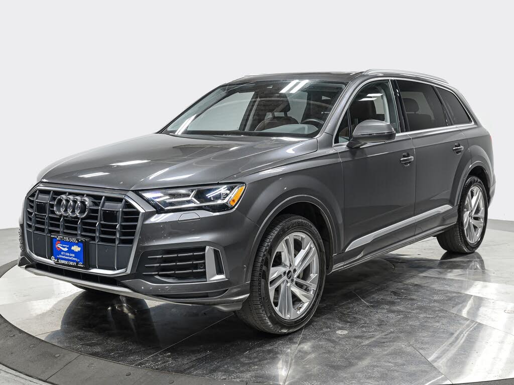 2023 Audi Q7 quattro Premium 45 TFSI