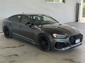 Audi RS 5 Sportback 2.9T quattro AWD
