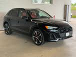 Audi SQ5 3.0T quattro Prestige AWD