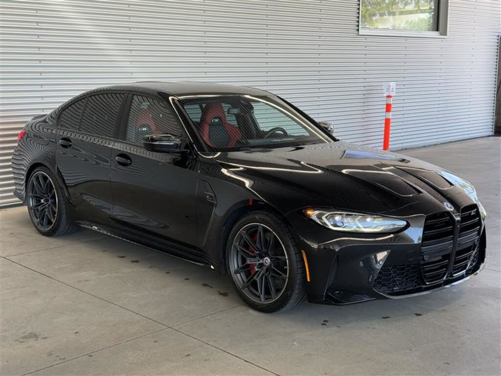2023 BMW M3 Competition xDrive AWD