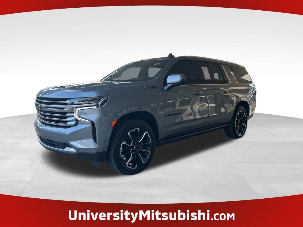 2023 Chevrolet Suburban High Country 4WD