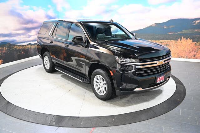 2023 Chevrolet Tahoe LT 4WD