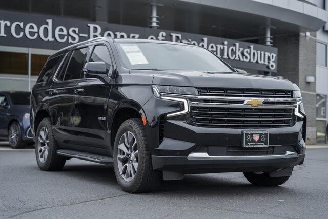 2023 Chevrolet Tahoe LT 4WD