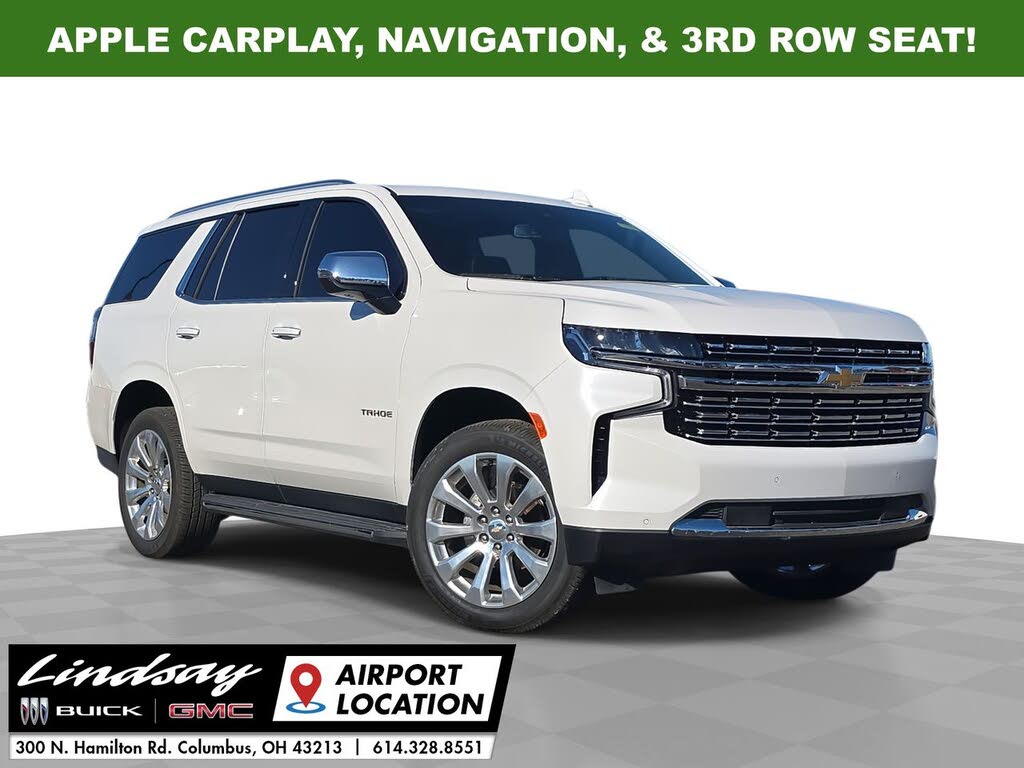 2023 Chevrolet Tahoe Premier 4WD