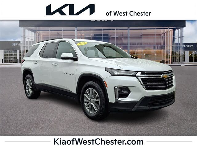 2023 Chevrolet Traverse LT Leather AWD