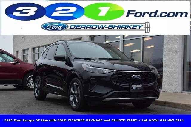 2023 Ford Escape ST-Line AWD