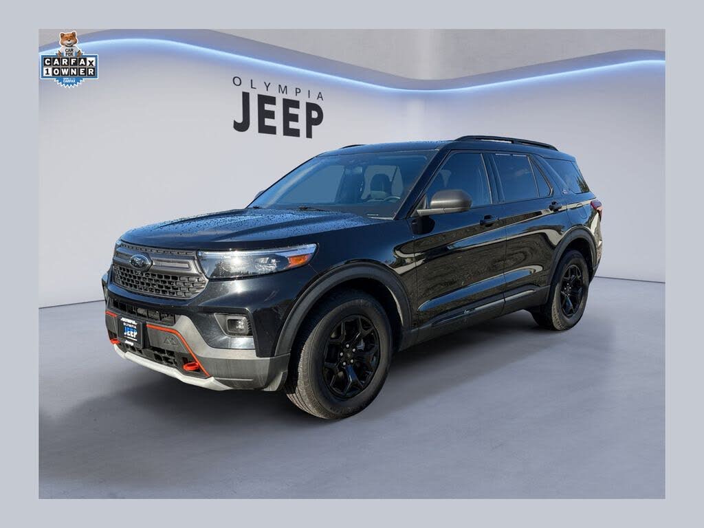 2023 Ford Explorer Timberline AWD