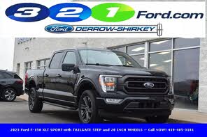 Ford F-150 XLT SuperCrew 4WD