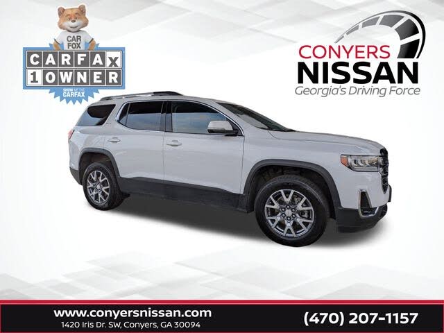 2023 GMC Acadia SLT FWD