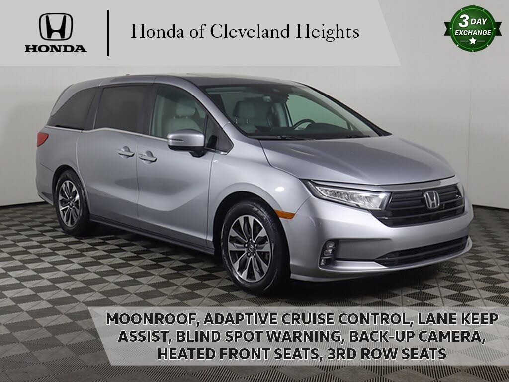 2023 Honda Odyssey EX-L FWD