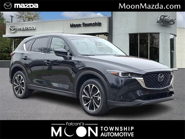 2023 Mazda CX-5 2.5 S Premium Plus AWD
