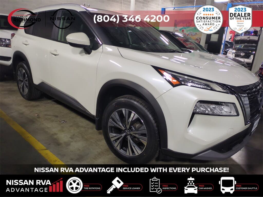 2023 Nissan Rogue SV AWD