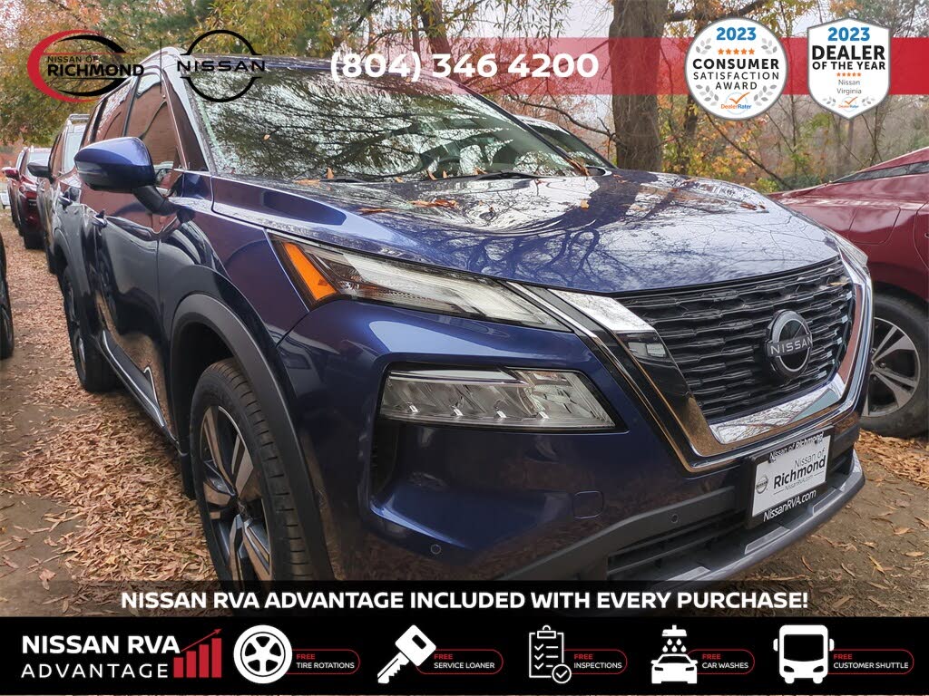 2023 Nissan Rogue SL AWD