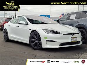 2023 Tesla Model S