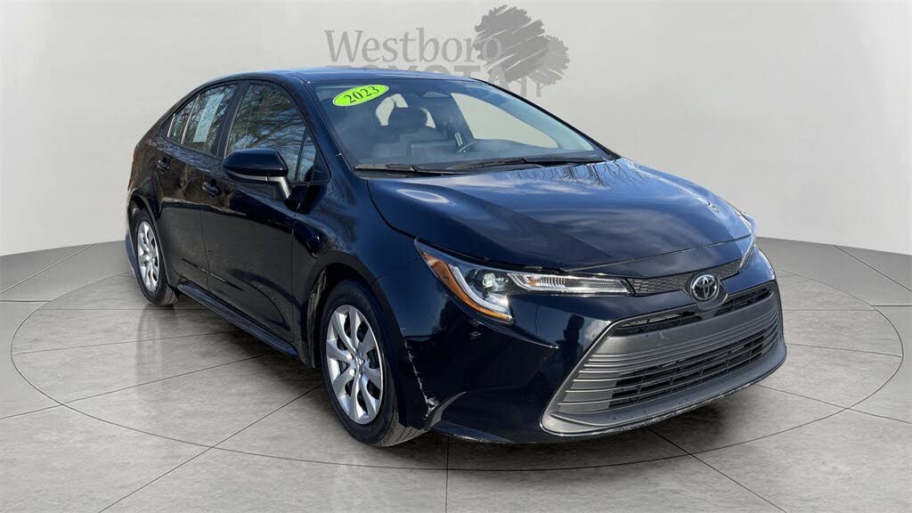 2023 Toyota Corolla LE FWD