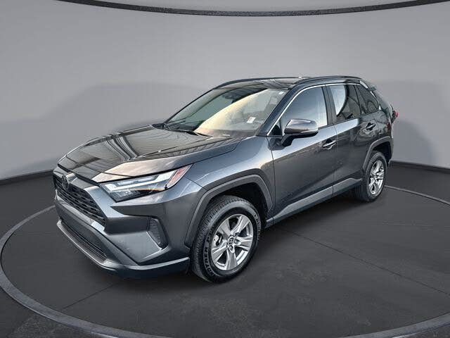 2023 Toyota RAV4 XLE FWD