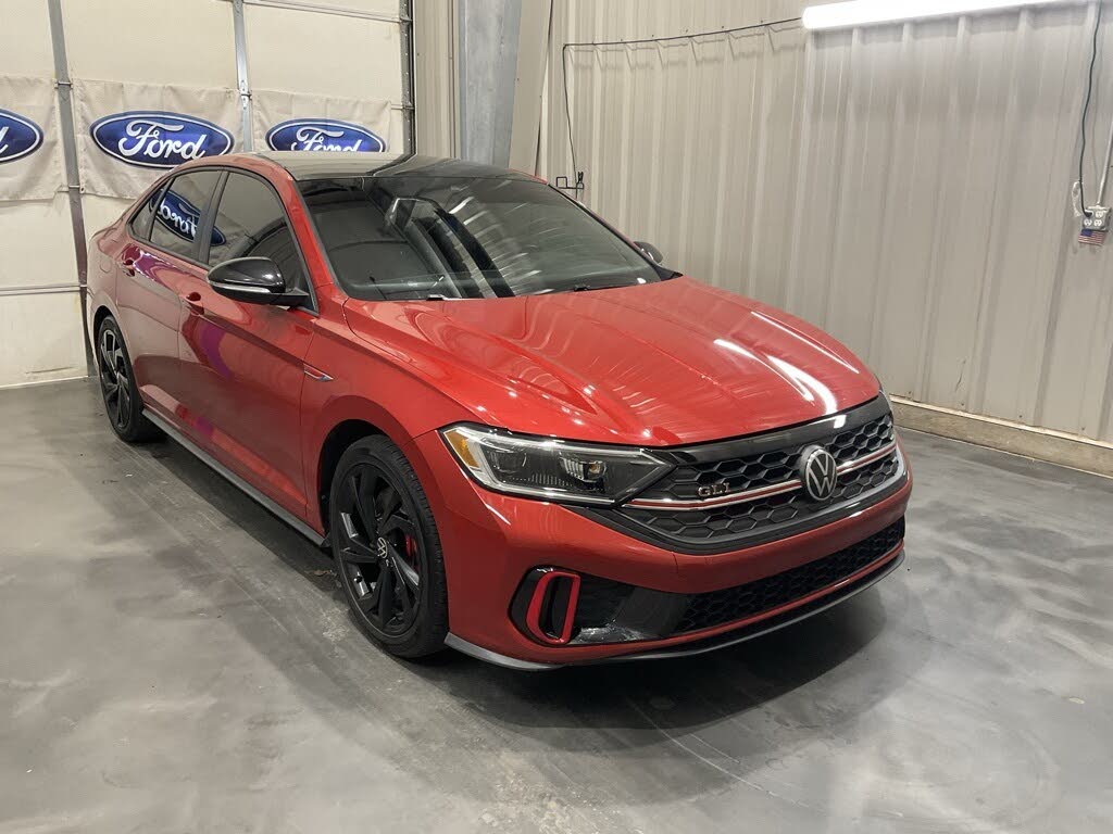 2023 Volkswagen Jetta GLI 1.5T Autobahn FWD