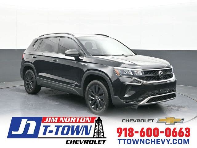 2023 Volkswagen Taos S FWD