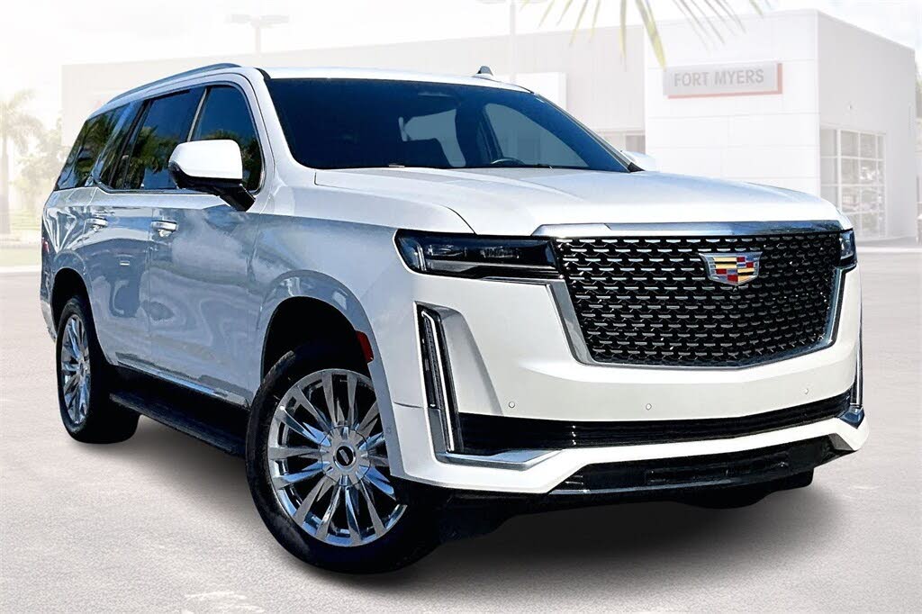 2024 Cadillac Escalade Premium Luxury 4WD