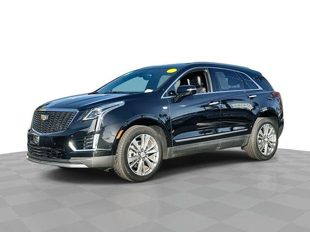 2024 Cadillac XT5 Premium Luxury FWD