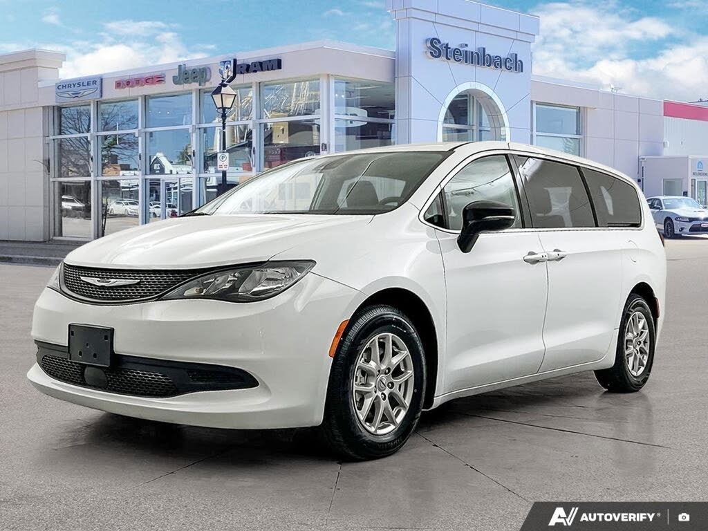 2024 Chrysler Grand Caravan SXT FWD