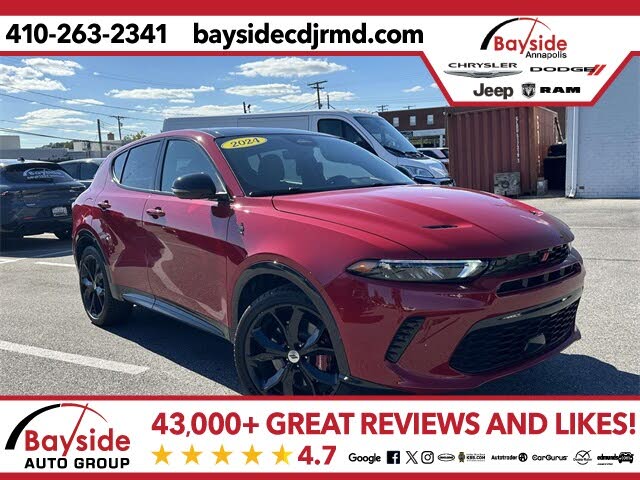 2024 Dodge Hornet R/T Plus AWD