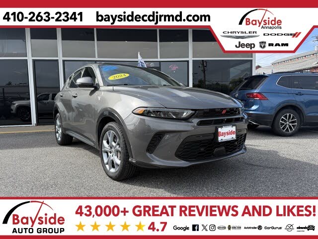 2024 Dodge Hornet R/T Plus AWD