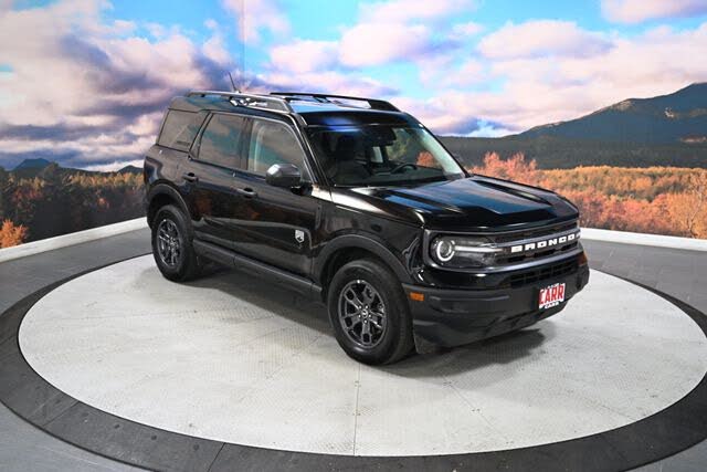 2024 Ford Bronco Sport Big Bend AWD