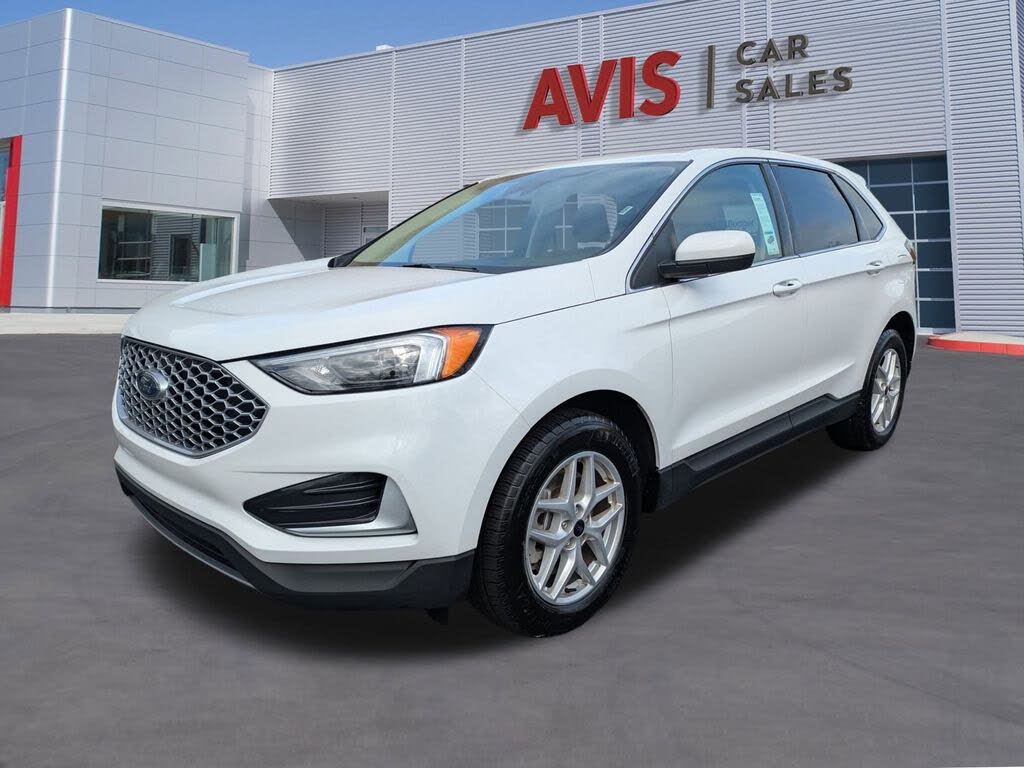 2024 Ford Edge SEL AWD
