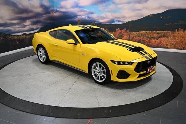 2024 Ford Mustang GT Premium Fastback RWD